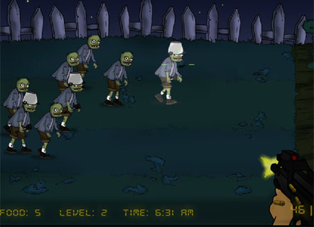 Гра захист будинку