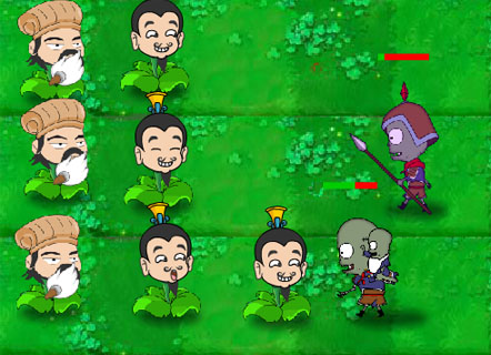 Гра Садові китайці