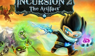 Гра Вторгнення 2: у пошуках артефактів