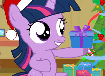 Гра Іскорка готується до Різдва