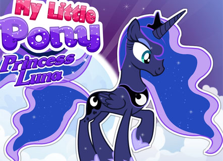 Гра Принцеса Місяць збирається на бал