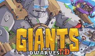 Гра Захист вежами від гігантів для хлопчиків