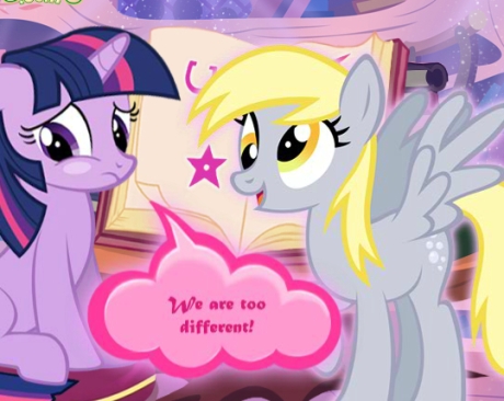 Гра Милий поні - грати онлайн безкоштовно