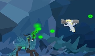 Гра Нові поні - грати онлайн безкоштовно