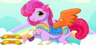 Гра Райдужний поні