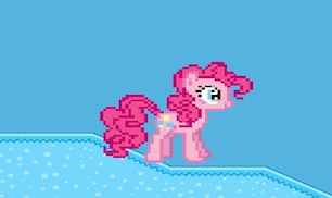 Гра Пінкі Пай: бродилки з поні: Дружба це Чудо для дівчаток - грати онлайн безкоштовно