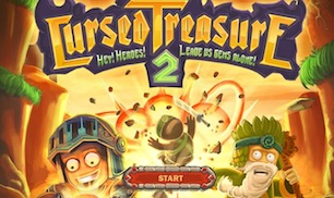 Гра Прокляті скарби 2