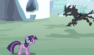 Гра Іскорка поні: принцеса із Дружба це Чудо для дівчаток - грати онлайн безкоштовно