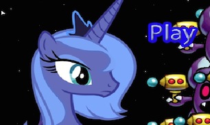 Гра Бродилка Травень Літл Поні для дівчаток - грати онлайн безкоштовно