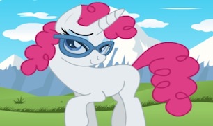 Гра Одевалка Поні: Дружба це Чудо для дівчаток - грати онлайн безкоштовно