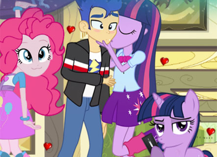 Гра Солодкі поцілунки