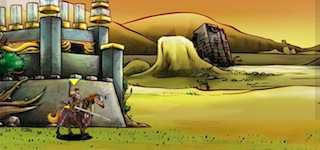 Гра Епічність війна