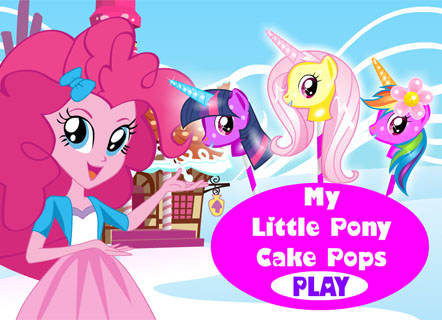 Гра Приготування льодяників з Пинкаминой