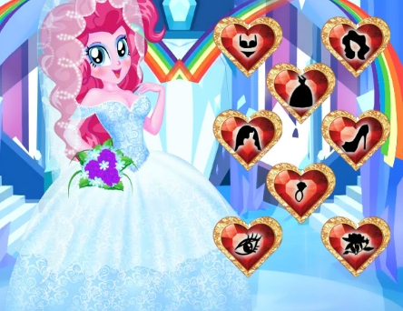 Дівчатка з Эквестрии 2 - грати онлайн безкоштовно