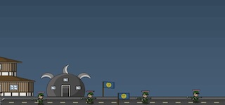 Гра Стрілялка стратегія c солдатами для хлопчиків