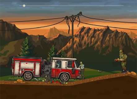 Гра Earn to Die 3