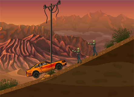 Гра Earn to Die 2