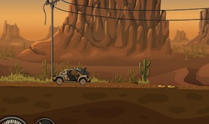 Гра Earn to Die 1 частина - грати онлайн безкоштовно