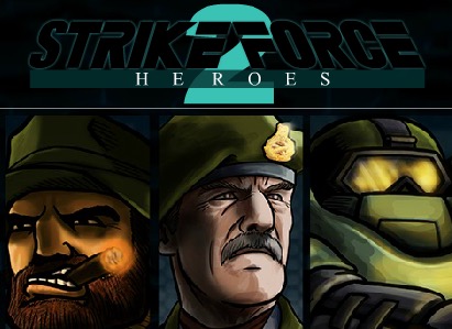 Гра Герої ударного загону 2 (коди і коди відсутні)