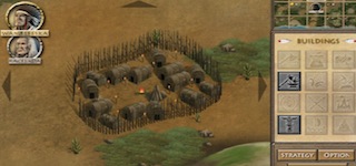 Гра Остання село