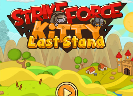 Гра Бойова команда котиків: Останній рубіж