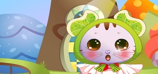 Гра Одягни няшку