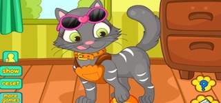 Гра Одягни красуню