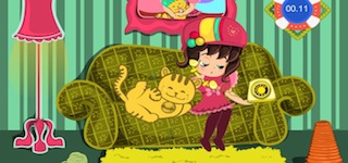 Гра Я і моя кішка