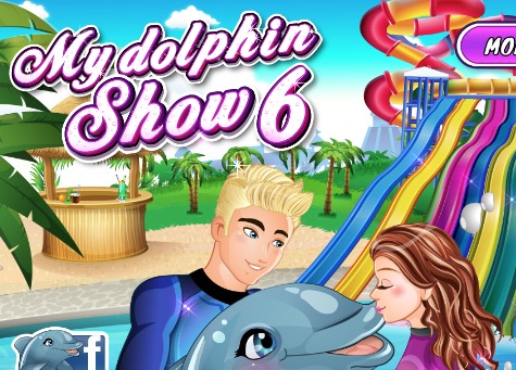 Гра Шоу дельфінів 6
