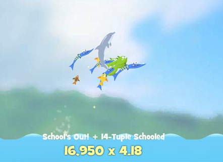 Гра Дельфінарій 2 для дівчаток