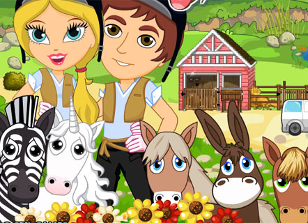 Гра Коні в лікарні