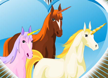 Гра Догляд за єдинорогом 2