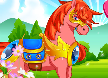 Гра Догляд за кіньми 3