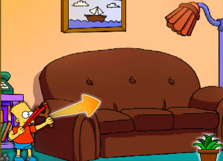 Гра Рогатка Барта