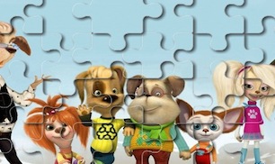 Гра Барбоскины 2: вся сім'я в зборі