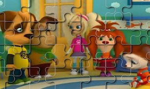 Гра Все Барбоскины зібралися разом