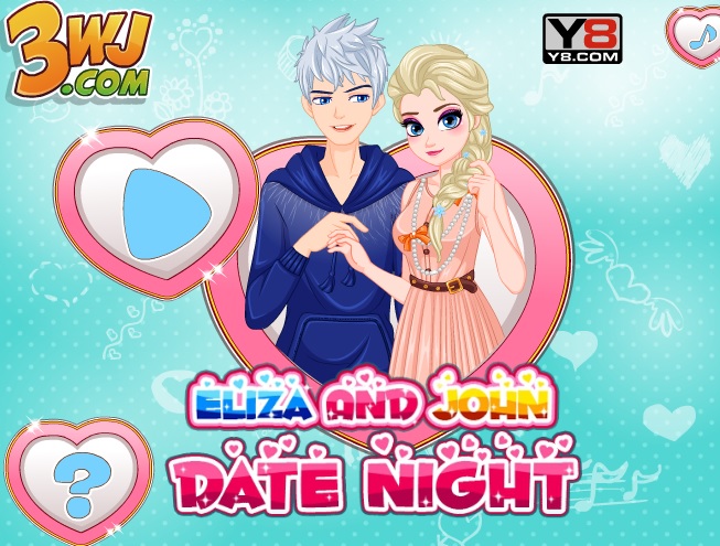 Гра Вбрання для побачення