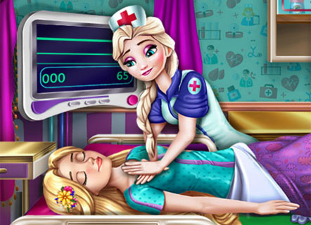 Гра Порятунок Рапунцель