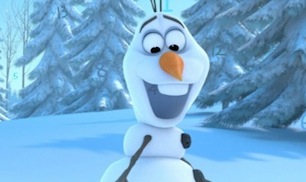 Гра Знайди цифри на картинках про Холодне Серце