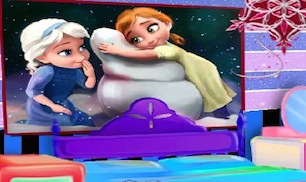 Гра Створи кімнату для принцес