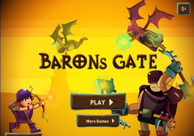 Гра Ворота барона