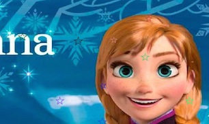 Гра Знайди зірки на картинках з Холодного Серця