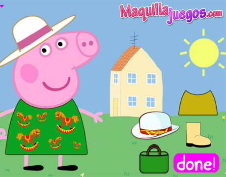 Гра Наряд на курорті