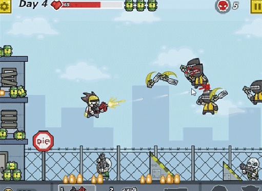 Гра Загін психів