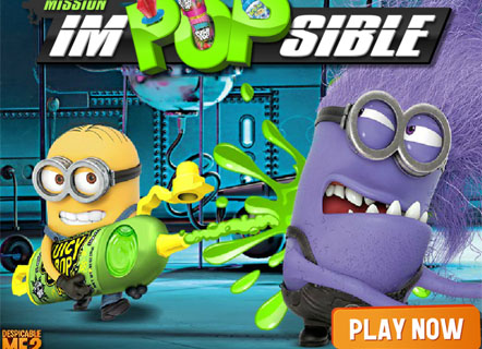 Гра Бридкий Я 2: Місія нездійсненна