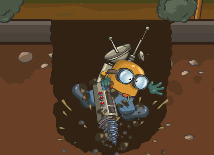 Гра Міньйон-добувач