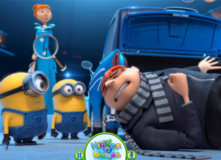 Гра Гидке Я: Детектив