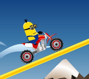 Гра Гонки Міньйонів