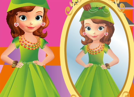 Гра Шопінг з принцесою