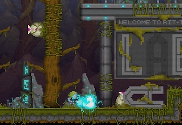 Гра Невідома планета